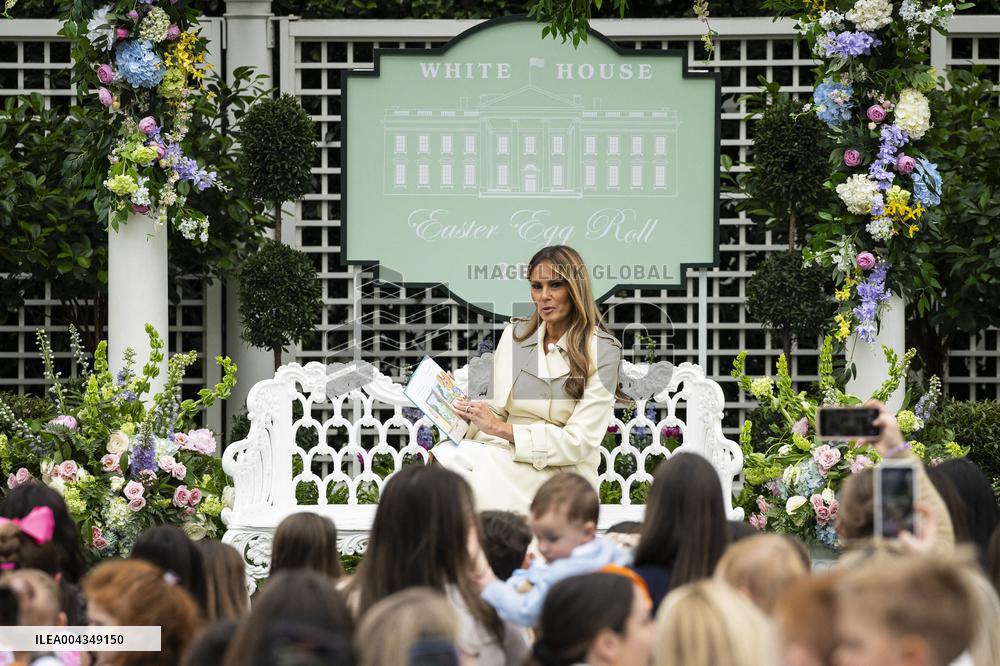 DC: White House Easter Egg Roll