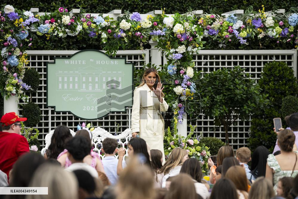 DC: White House Easter Egg Roll