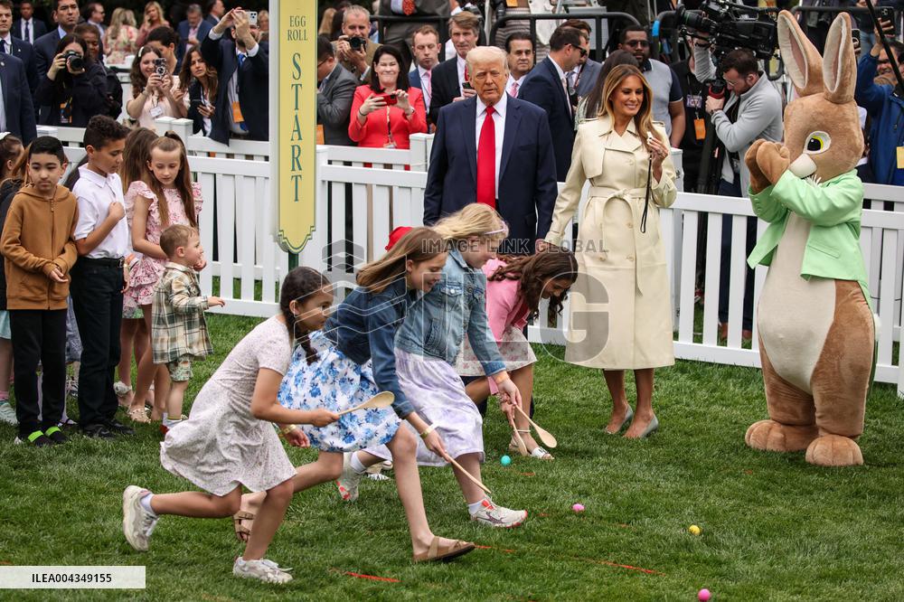 DC: White House Easter Egg Roll