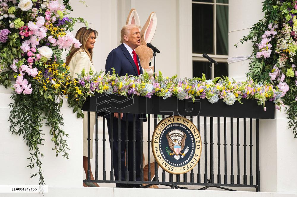 DC: White House Easter Egg Roll