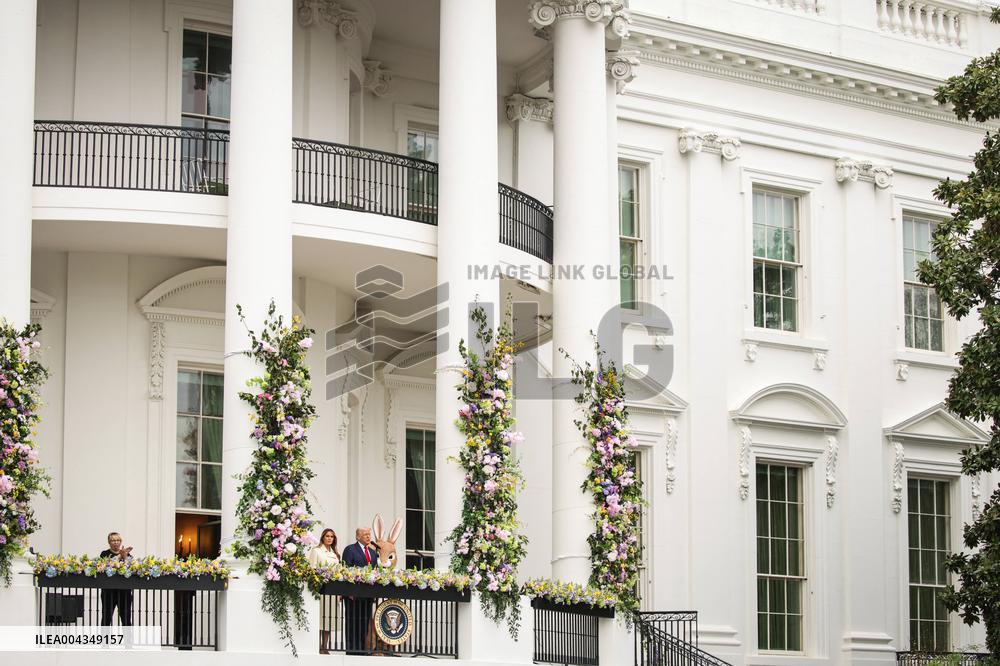 DC: White House Easter Egg Roll
