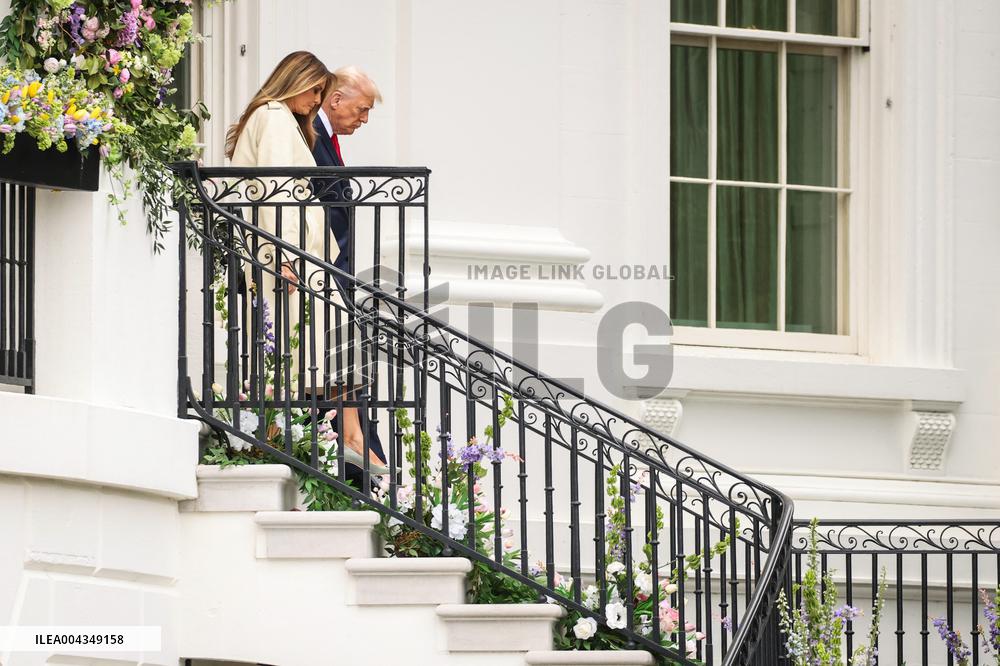 DC: White House Easter Egg Roll