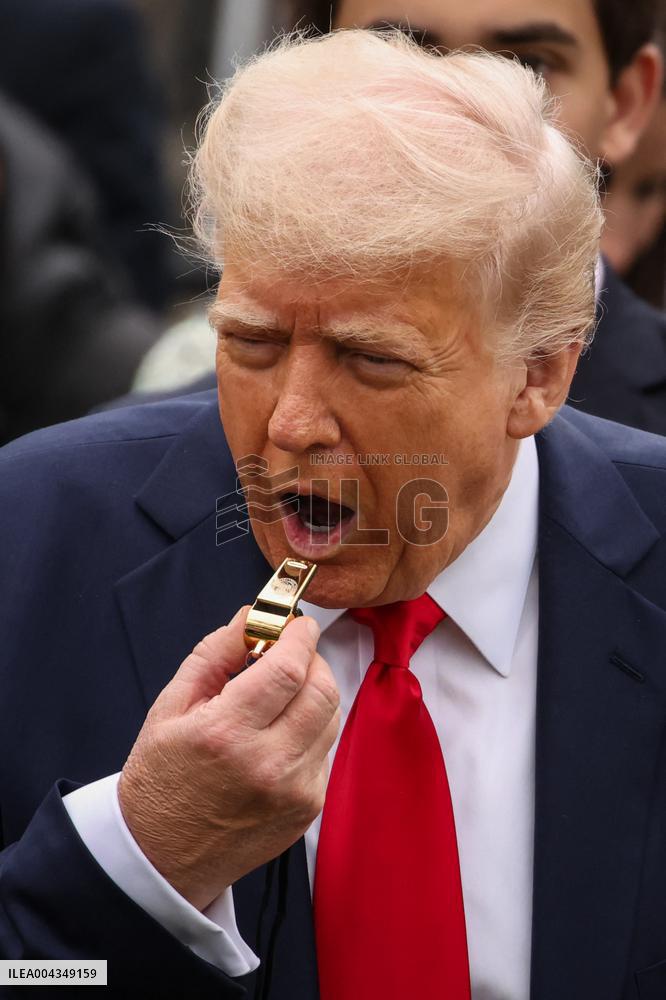 DC: White House Easter Egg Roll