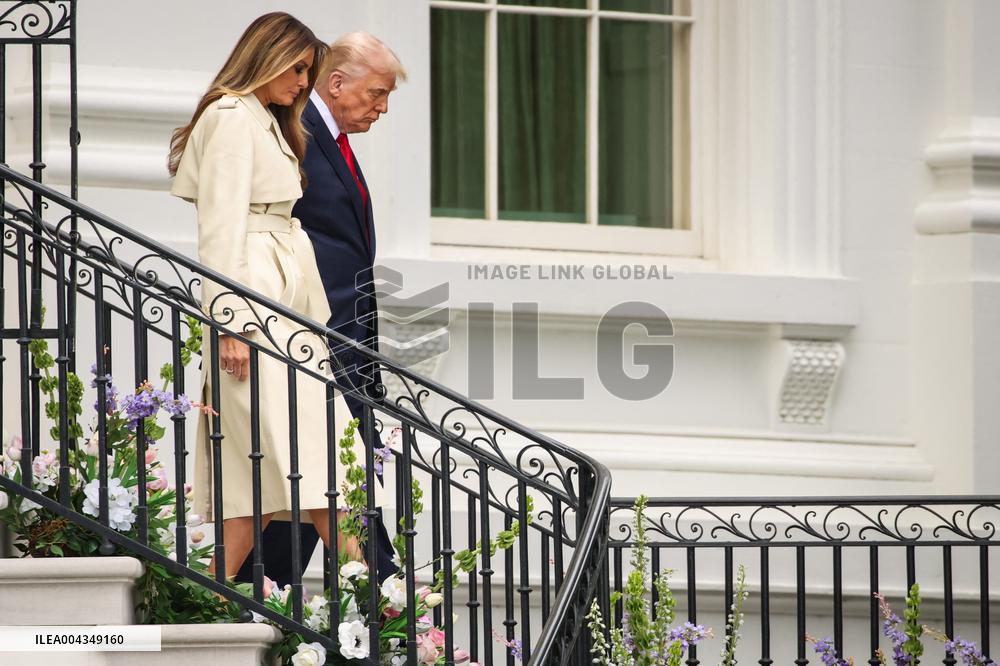 DC: White House Easter Egg Roll