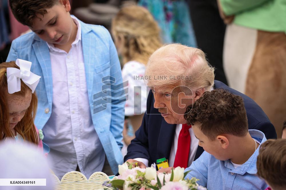 DC: White House Easter Egg Roll