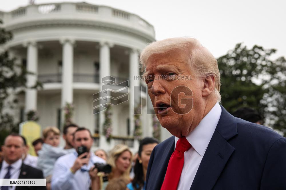 DC: White House Easter Egg Roll