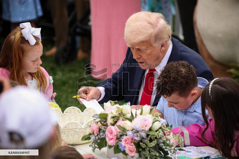 DC: White House Easter Egg Roll