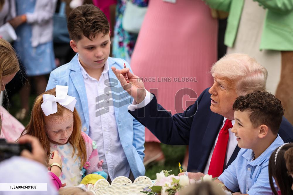 DC: White House Easter Egg Roll