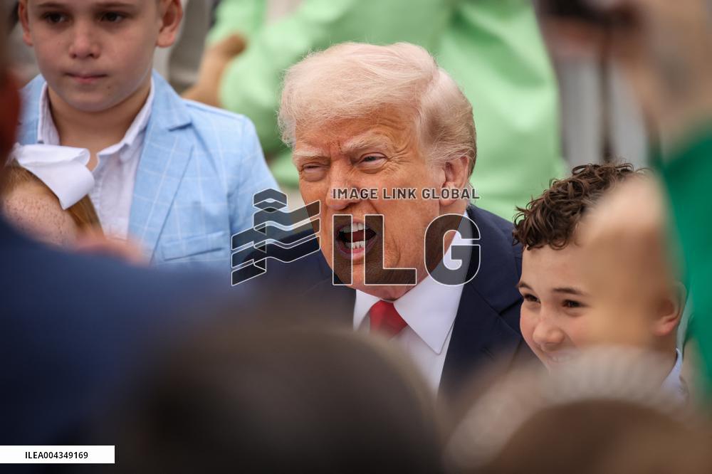 DC: White House Easter Egg Roll