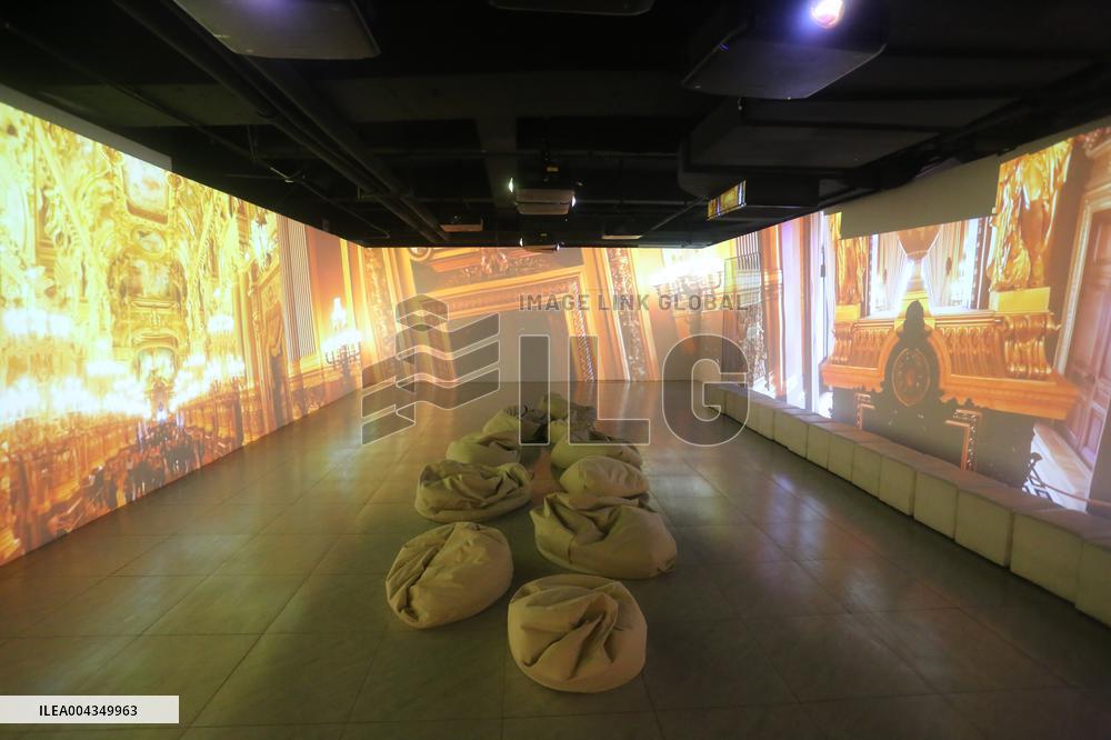 Bazaar City Arena of CIIE in Shanghai