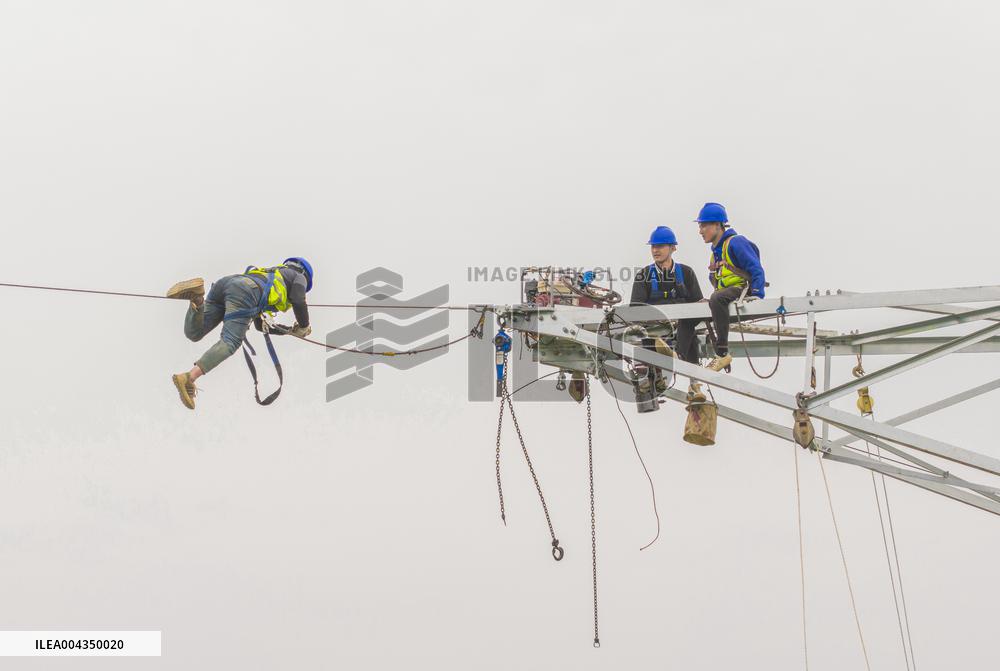 Power Grid Structure Optimization