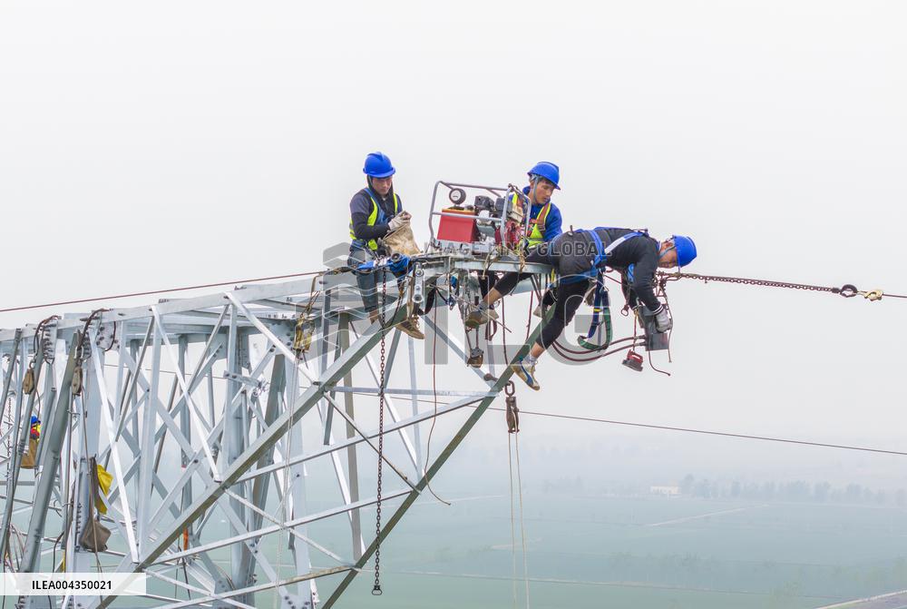 Power Grid Structure Optimization