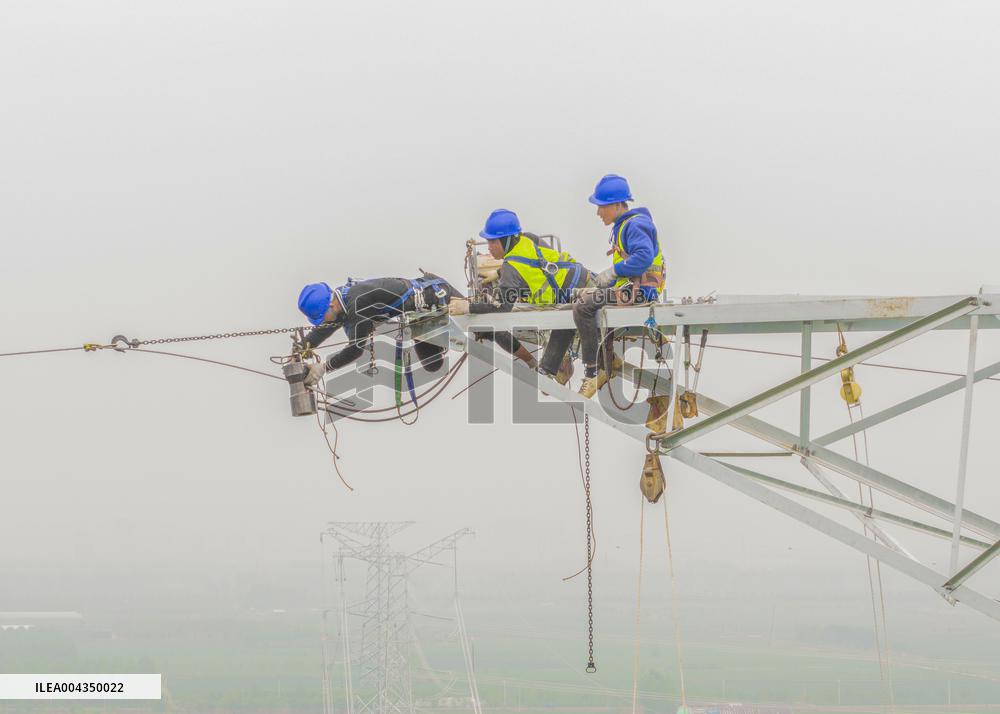 Power Grid Structure Optimization