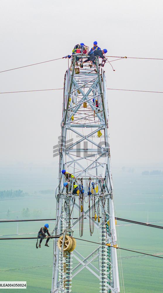 Power Grid Structure Optimization