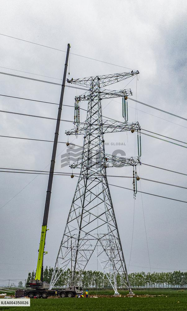 Power Grid Structure Optimization