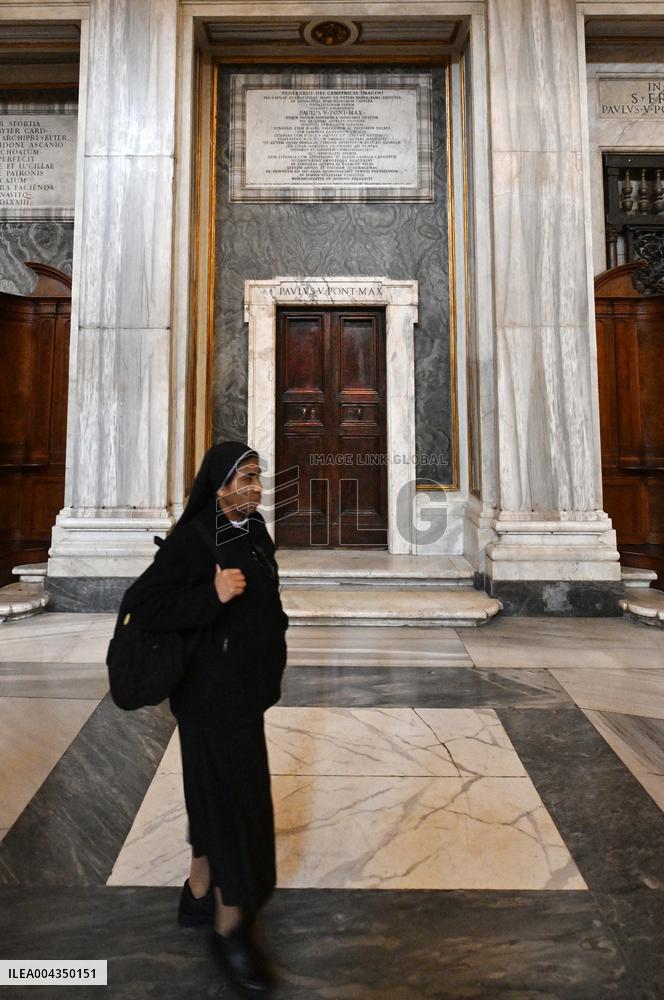 The Place Where Pope Francis Wants To Be Buried - Rome