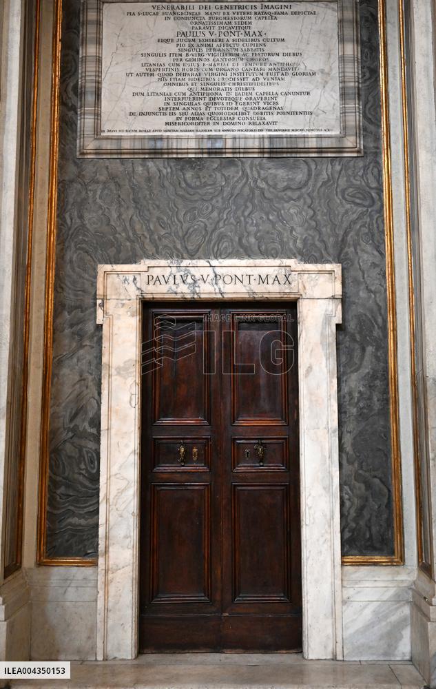 The Place Where Pope Francis Wants To Be Buried - Rome