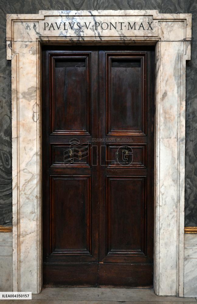 The Place Where Pope Francis Wants To Be Buried - Rome