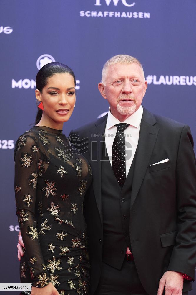 Laureus World Sports Awards - Red Carpet - Madrid