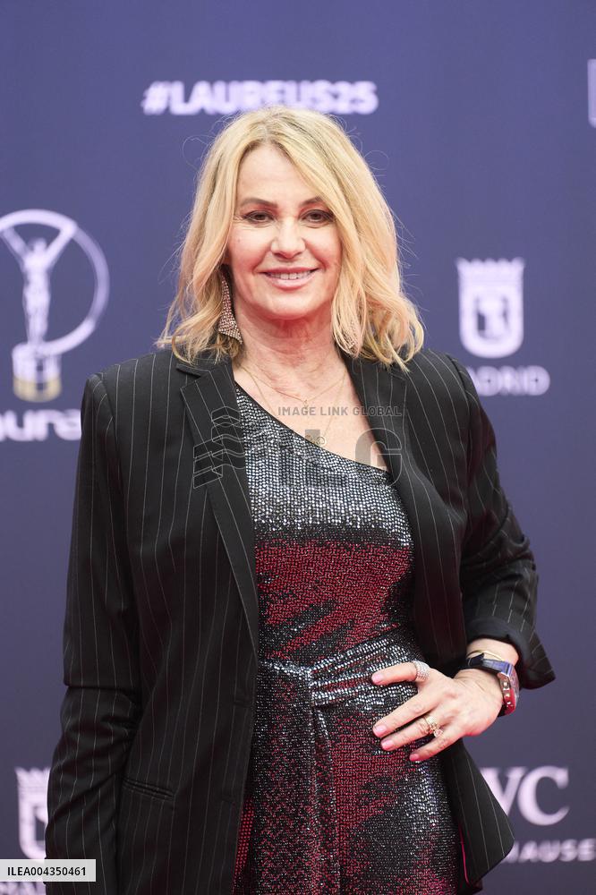 Laureus World Sports Awards - Red Carpet - Madrid