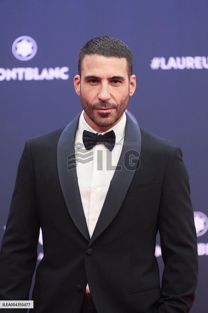Laureus World Sports Awards - Red Carpet - Madrid