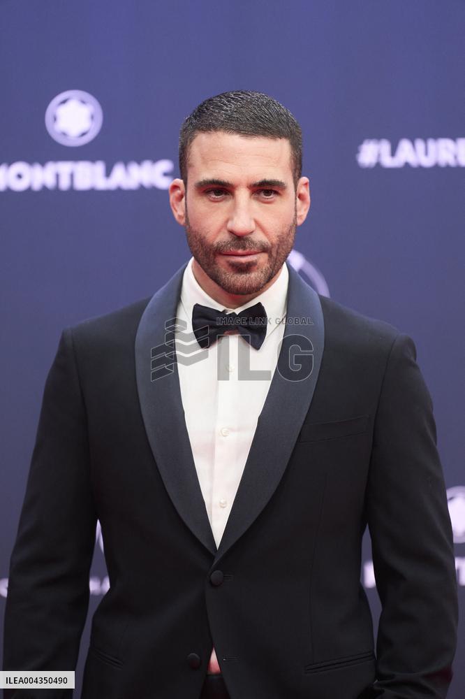 Laureus World Sports Awards - Red Carpet - Madrid