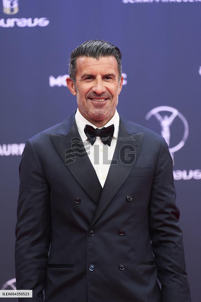 Laureus World Sports Awards - Red Carpet - Madrid
