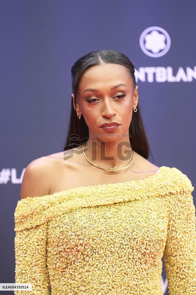 Laureus World Sports Awards - Red Carpet - Madrid