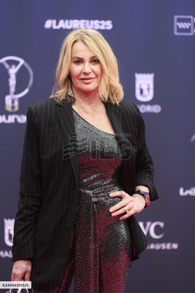 Laureus World Sports Awards - Red Carpet - Madrid