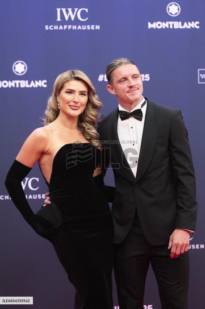Laureus World Sports Awards - Red Carpet - Madrid