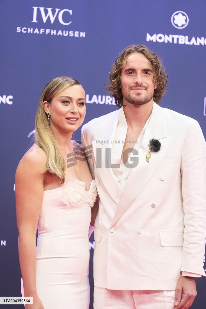 Laureus World Sports Awards - Red Carpet - Madrid