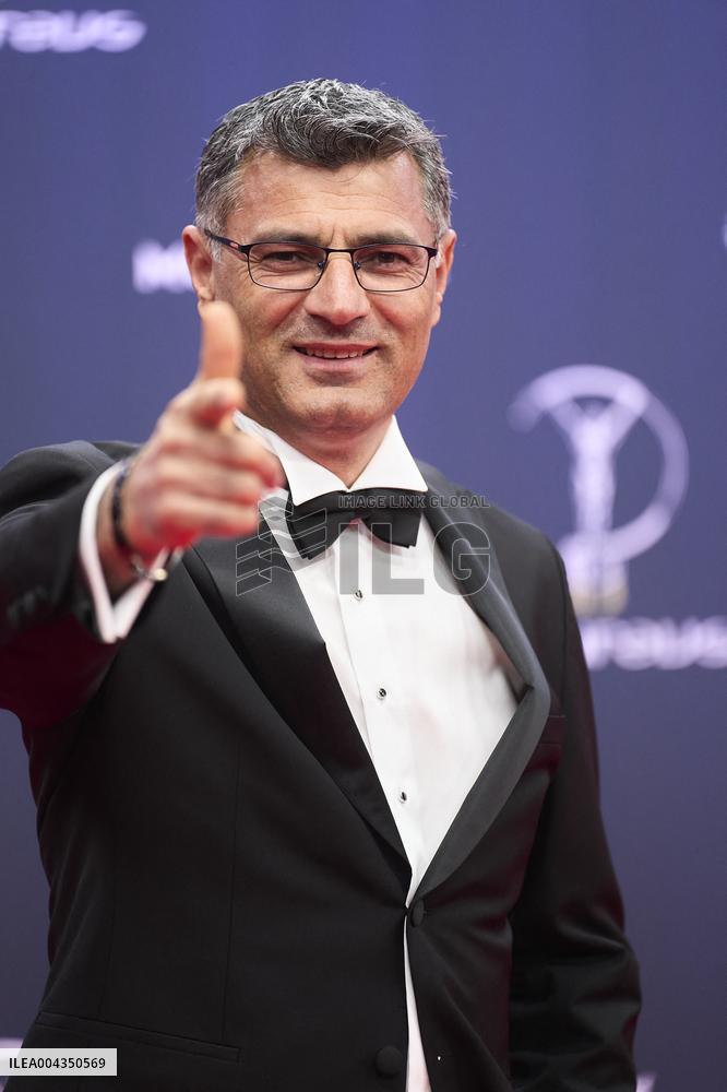 Laureus World Sports Awards - Red Carpet - Madrid
