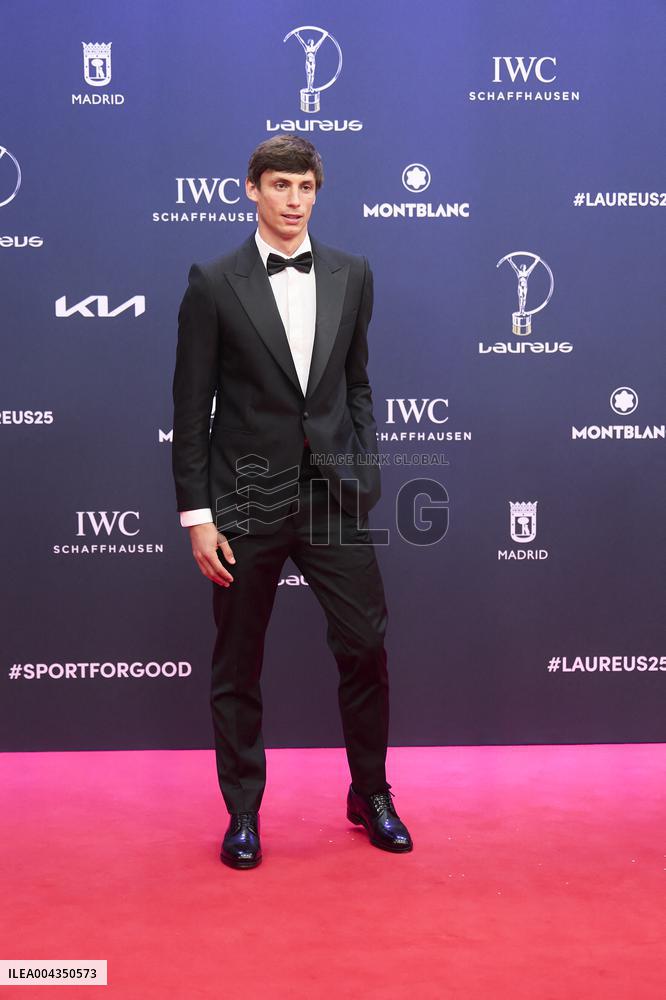 Laureus World Sports Awards - Red Carpet - Madrid