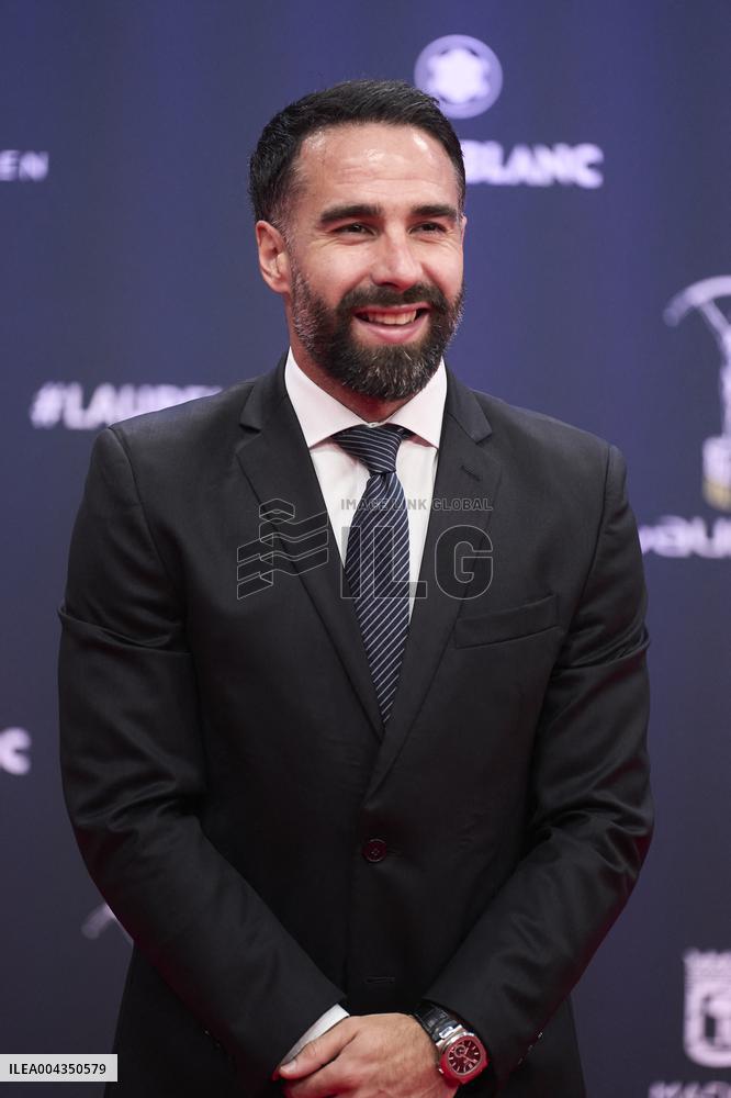 Laureus World Sports Awards - Red Carpet - Madrid