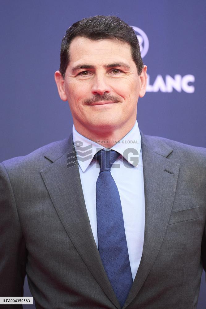 Laureus World Sports Awards - Red Carpet - Madrid