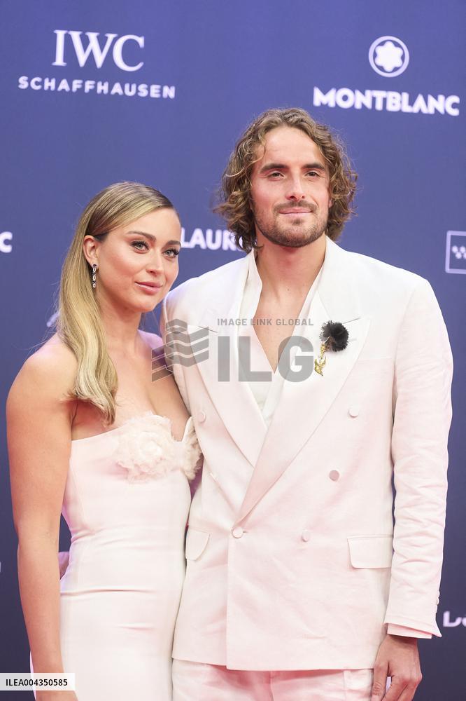 Laureus World Sports Awards - Red Carpet - Madrid