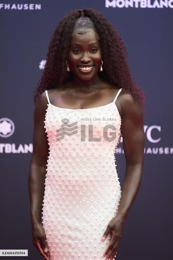 Laureus World Sports Awards - Red Carpet - Madrid