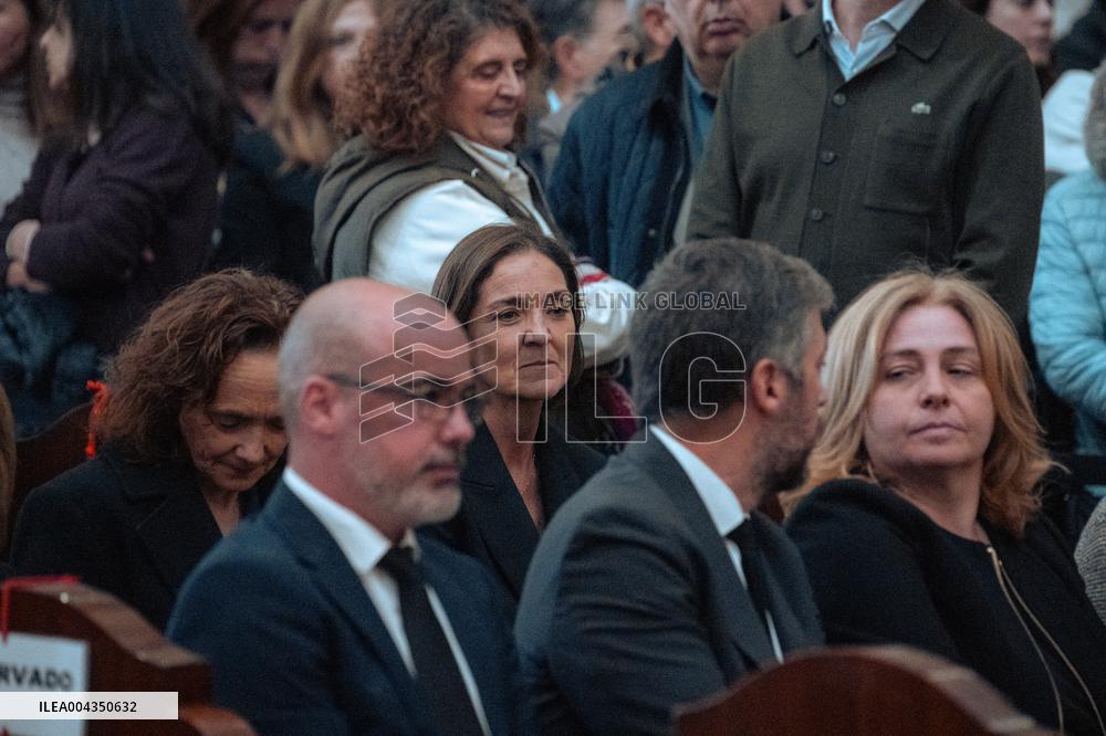 Rosary Prayer for Pope Francis - Madrid