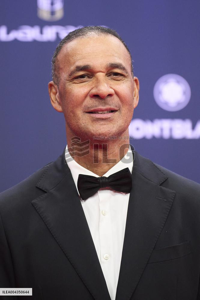 Laureus World Sports Awards - Red Carpet - Madrid