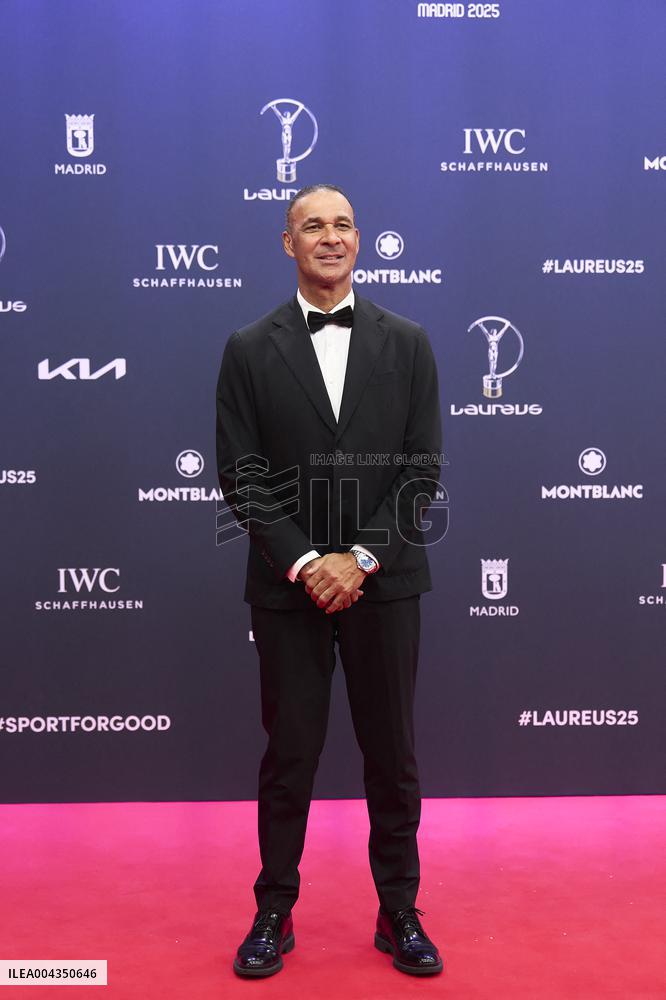Laureus World Sports Awards - Red Carpet - Madrid