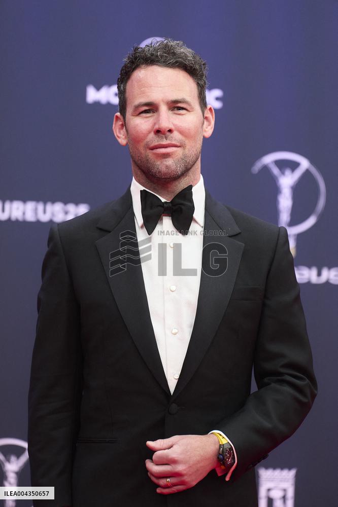 Laureus World Sports Awards - Red Carpet - Madrid