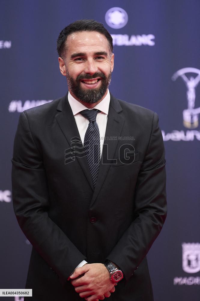 Laureus World Sports Awards - Red Carpet - Madrid