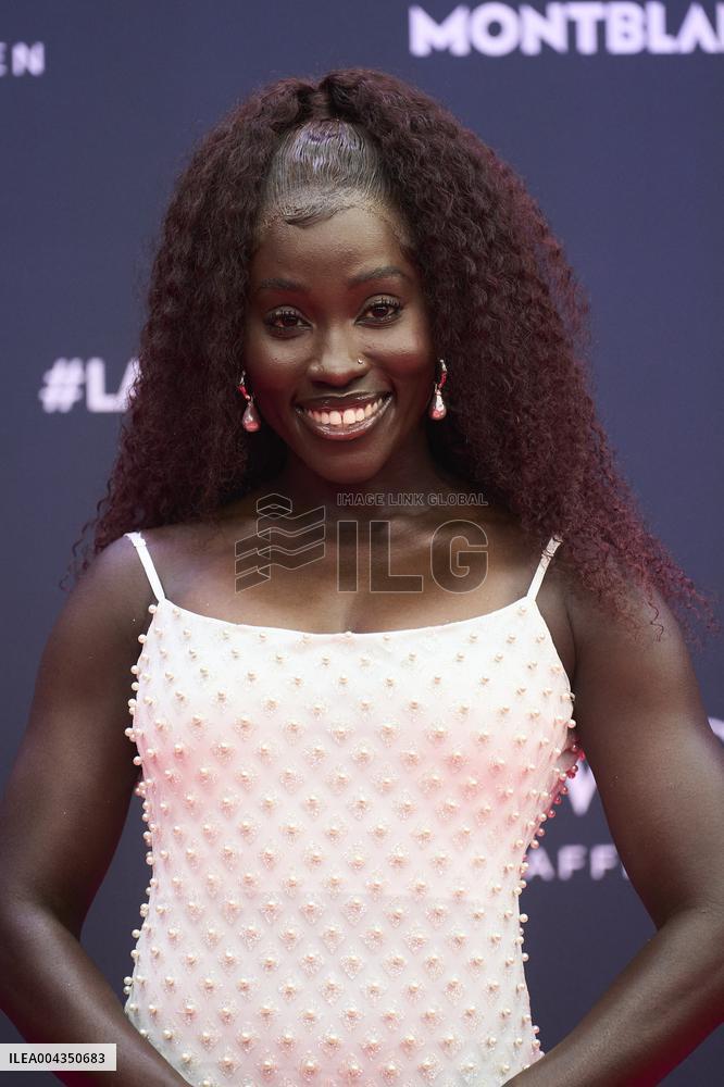 Laureus World Sports Awards - Red Carpet - Madrid