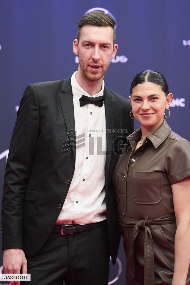 Laureus World Sports Awards - Red Carpet - Madrid