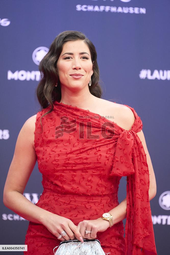 Laureus World Sports Awards - Red Carpet - Madrid