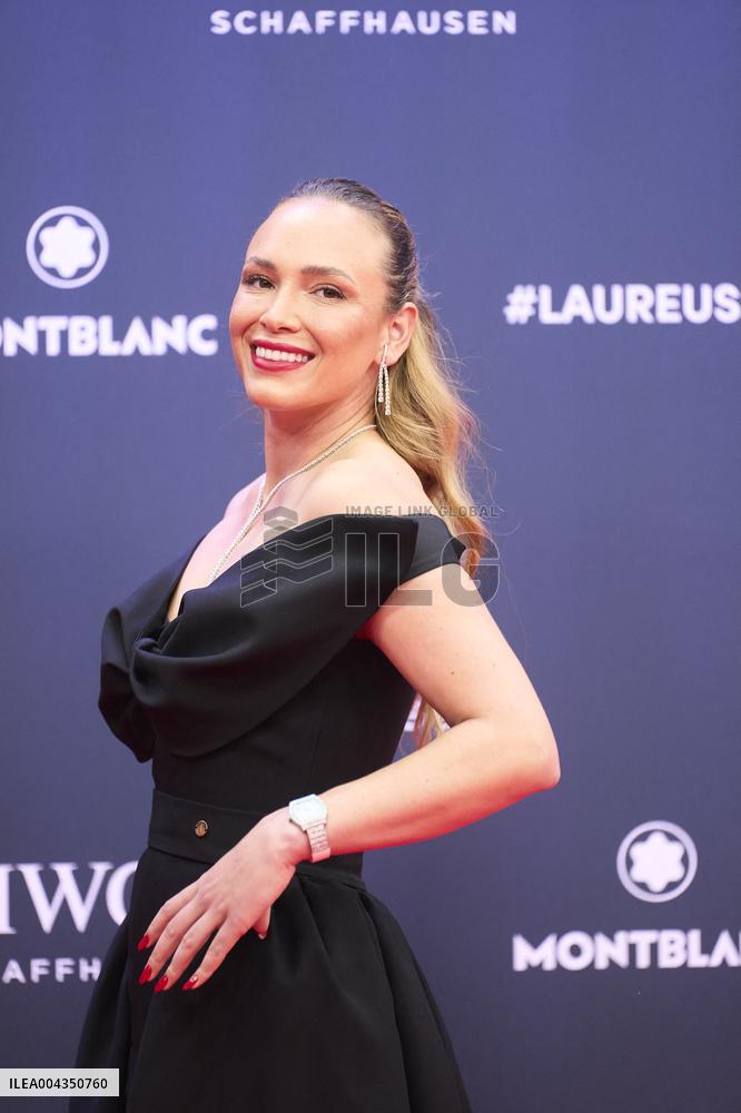 Laureus World Sports Awards - Red Carpet - Madrid
