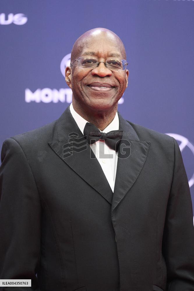 Laureus World Sports Awards - Red Carpet - Madrid