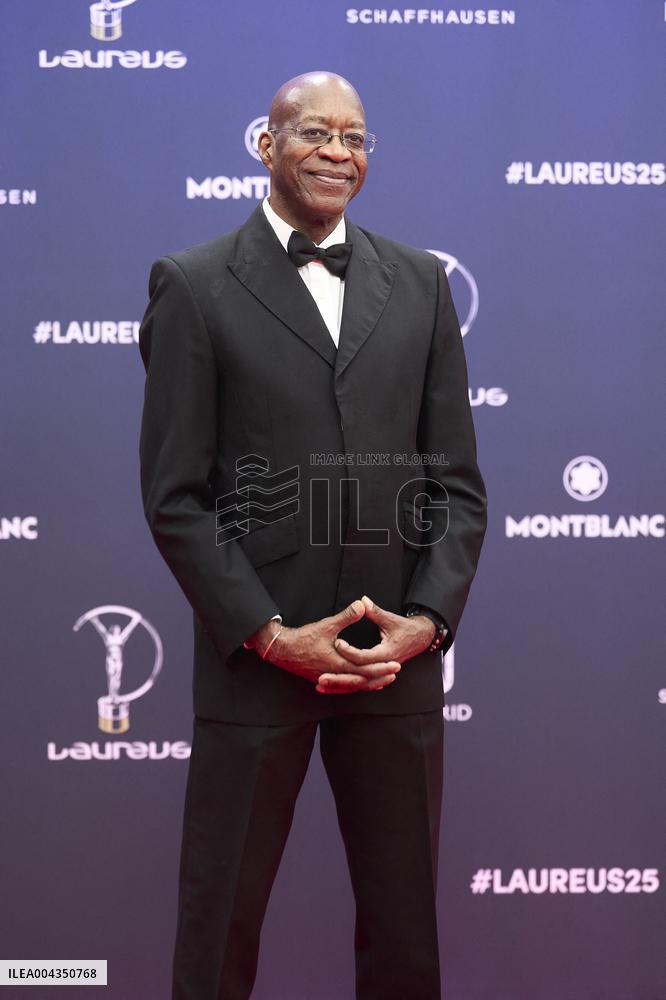 Laureus World Sports Awards - Red Carpet - Madrid