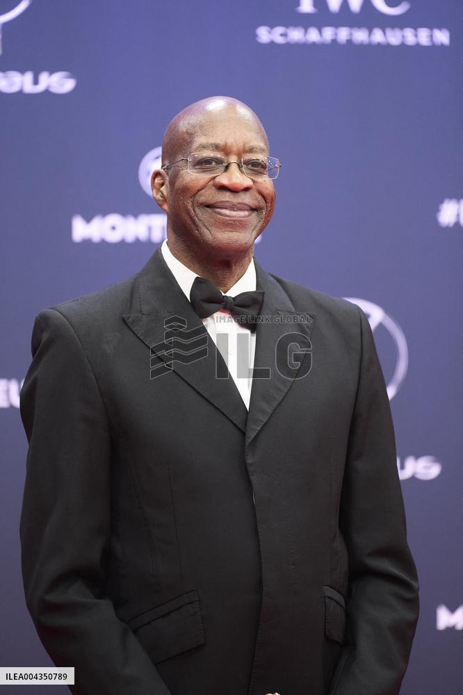 Laureus World Sports Awards - Red Carpet - Madrid