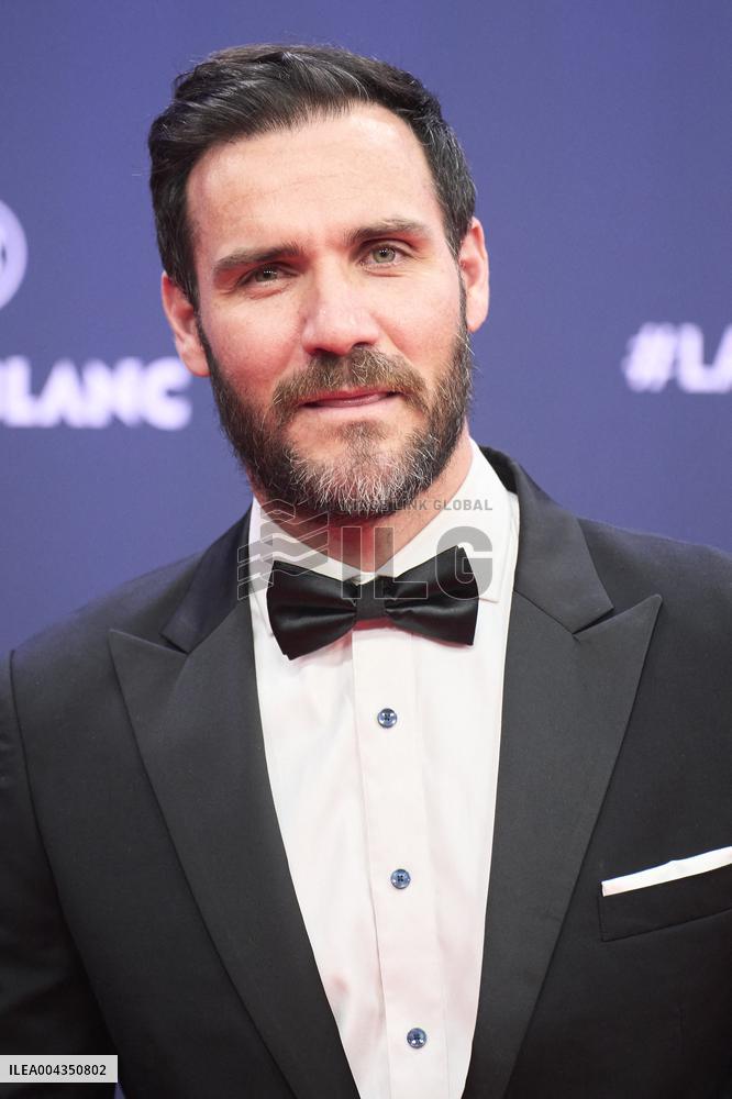 Laureus World Sports Awards - Red Carpet - Madrid